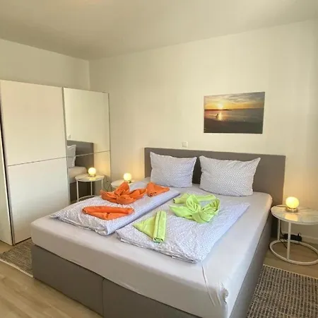 Apartment Morgenbrise Dangast
