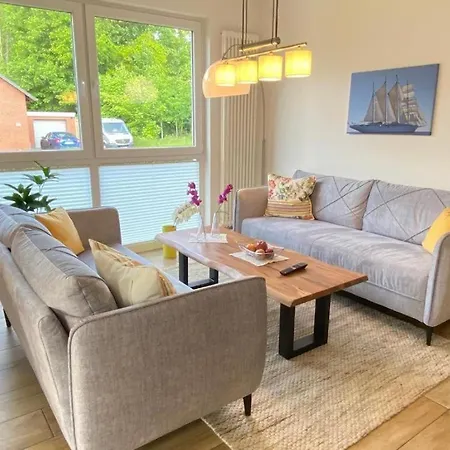 Morgenbrise Apartment *
